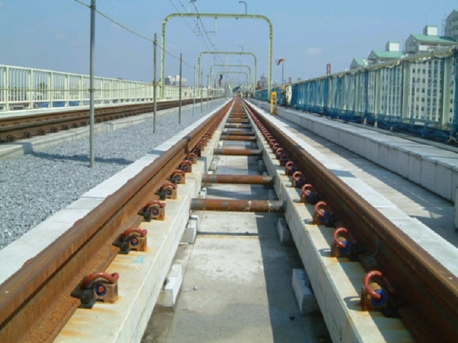 你不了解的軌(gui)道結構！