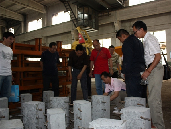 陝(shan)西混凝土(tǔ)軌枕的質(zhi)量标準是(shi)怎樣的?及(ji)其使用注(zhu)意事項!